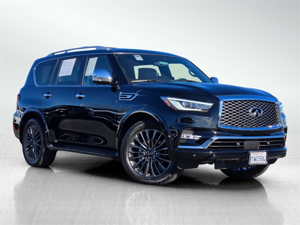 2022 INFINITI QX80 Sensory 4WD's photo