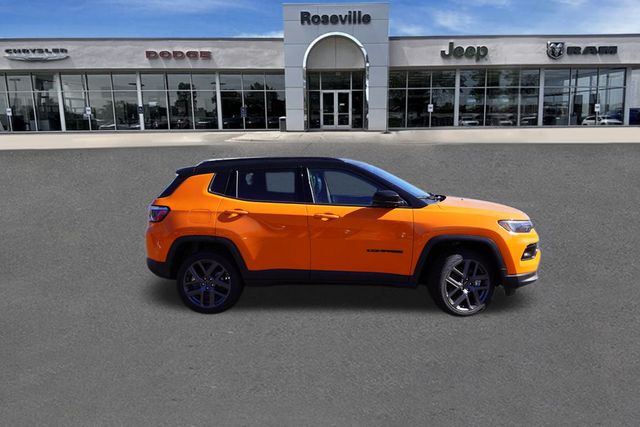 2026 Jeep Compass Limited Altitude photo 2