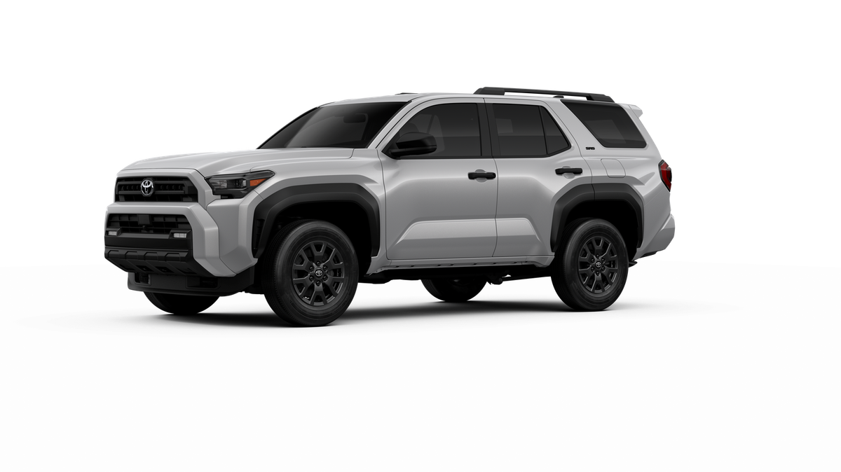 2025 Toyota 4Runner SR5 photo 34