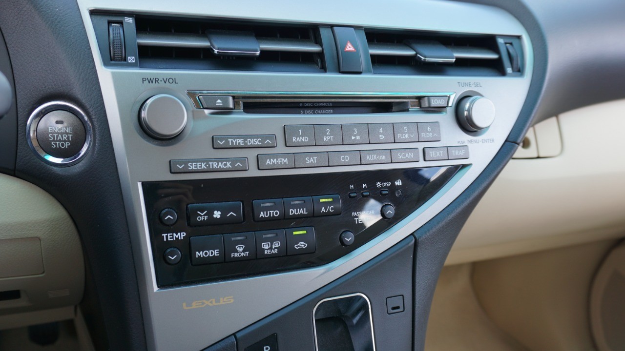 2011 Lexus RX 350 photo 17