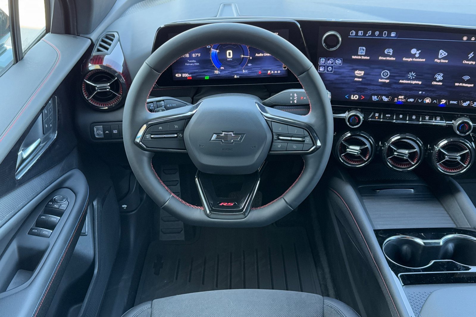 2025 Chevrolet Blazer EV RS photo 14