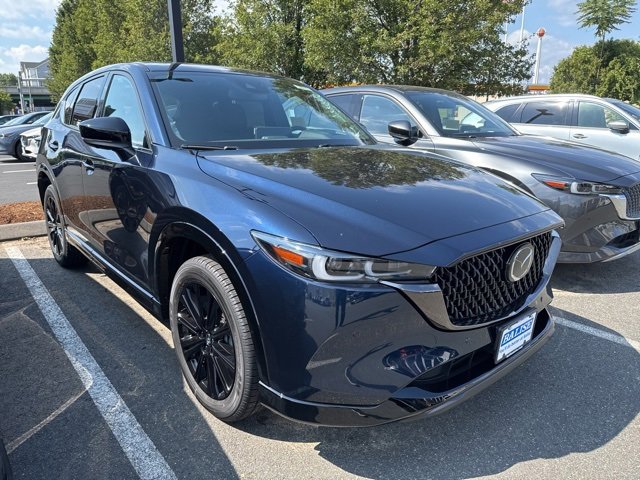 2025 Mazda CX-5 Turbo Premium Package's photo