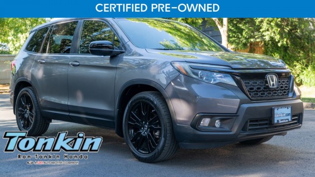 2019 Honda Passport