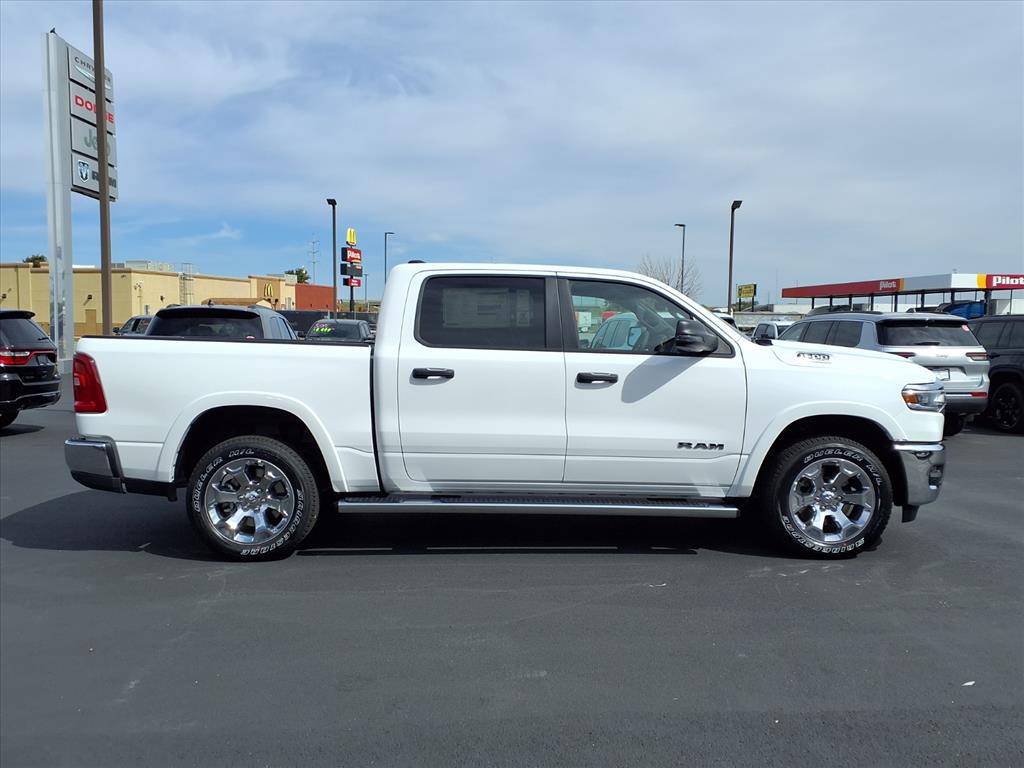 2026 Ram 1500 Big Horn photo 2