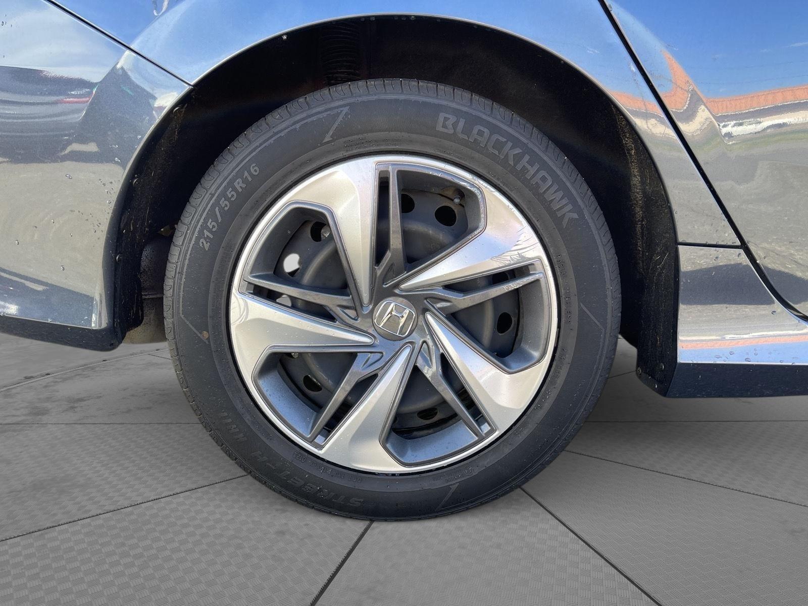 2021 Honda Civic LX photo 18