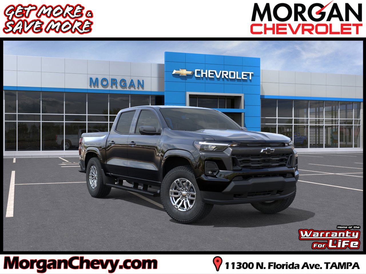 2026 Chevrolet Colorado