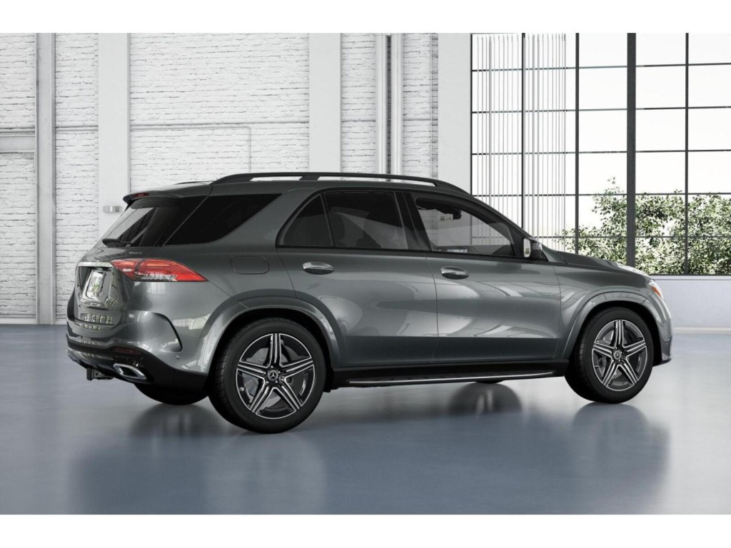 2026 Mercedes Benz GLE 450 4MATIC photo 17