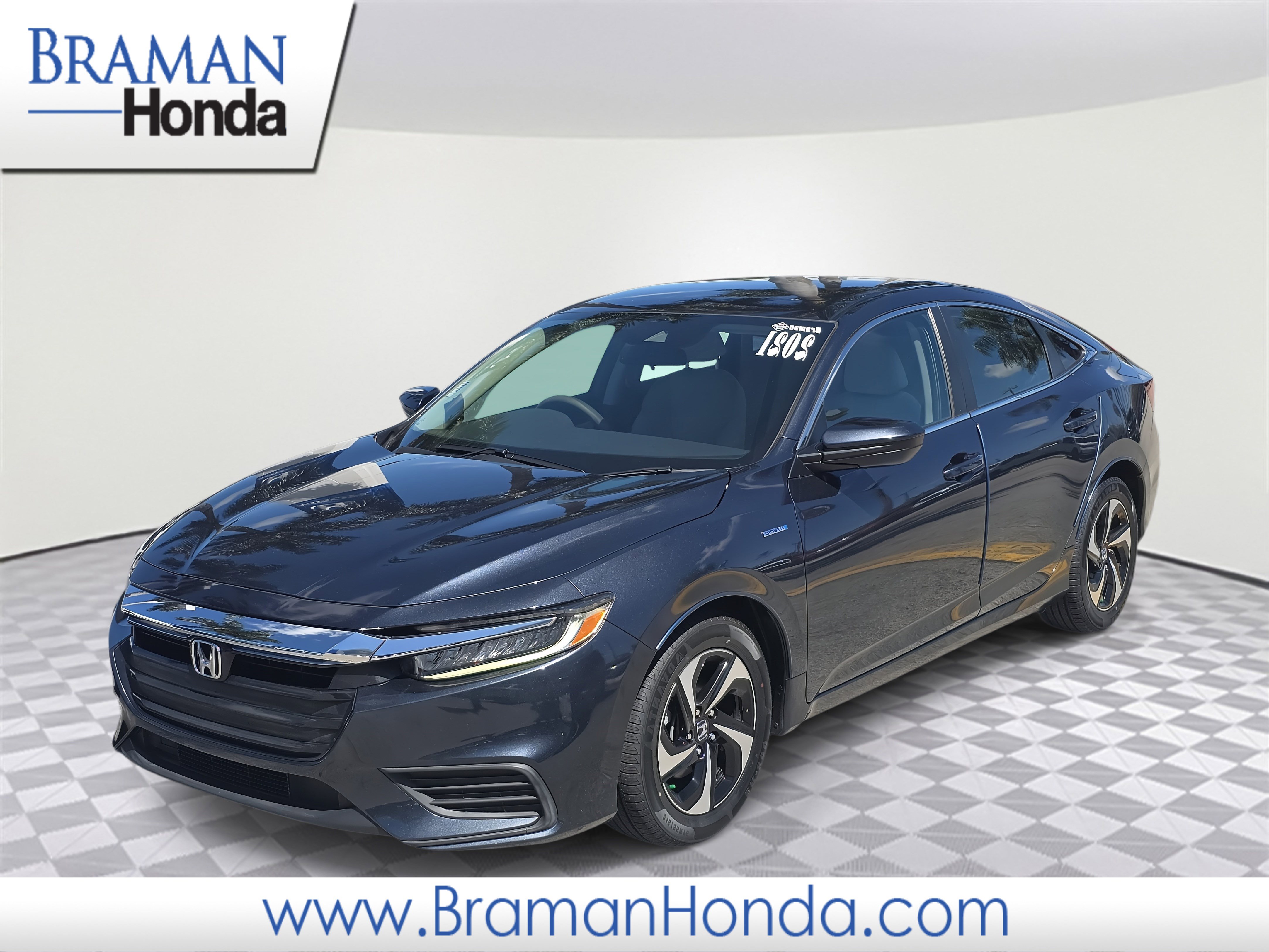 2021 Honda Insight EX