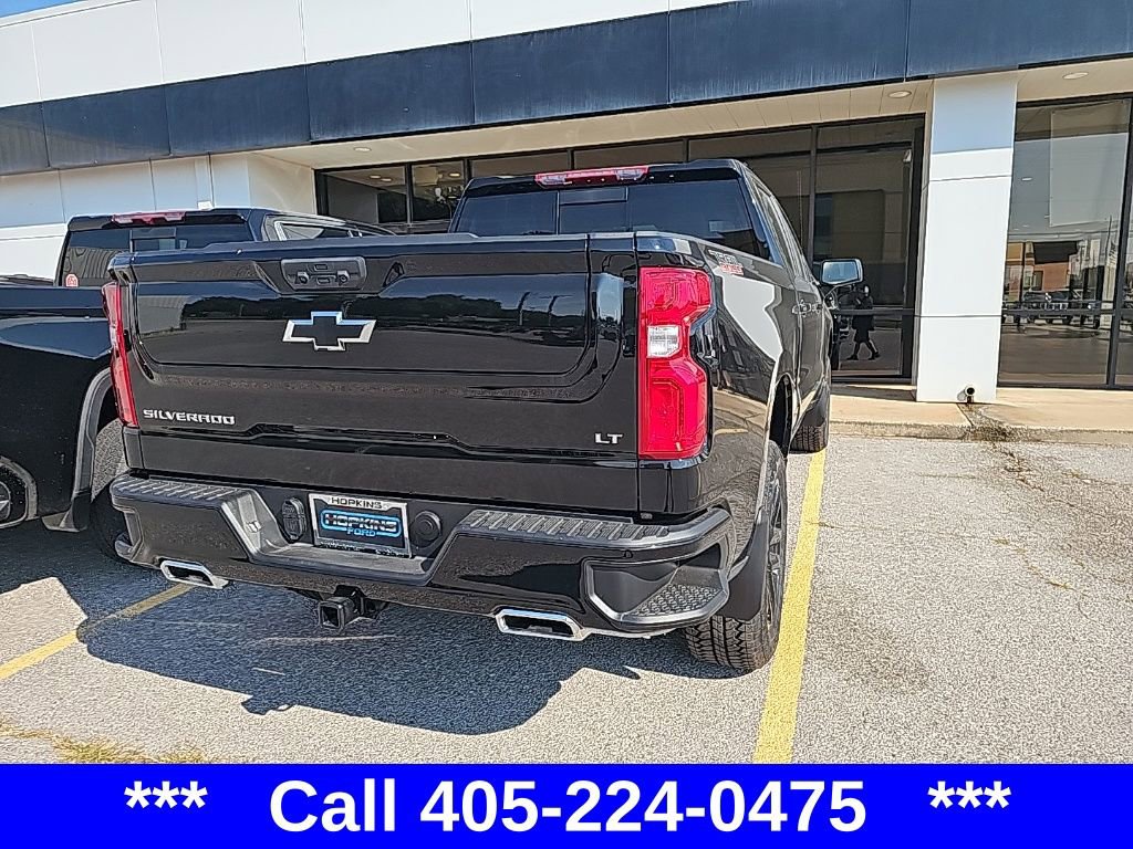 2025 Chevrolet Silverado 1500 LT Trail Boss photo 10