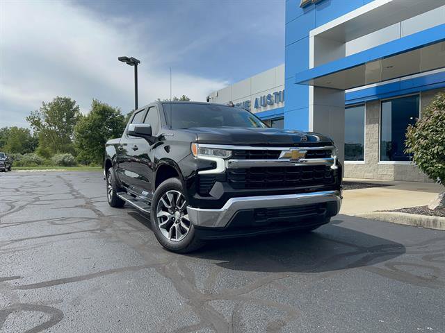 2023 Chevrolet Silverado 1500 LT's photo
