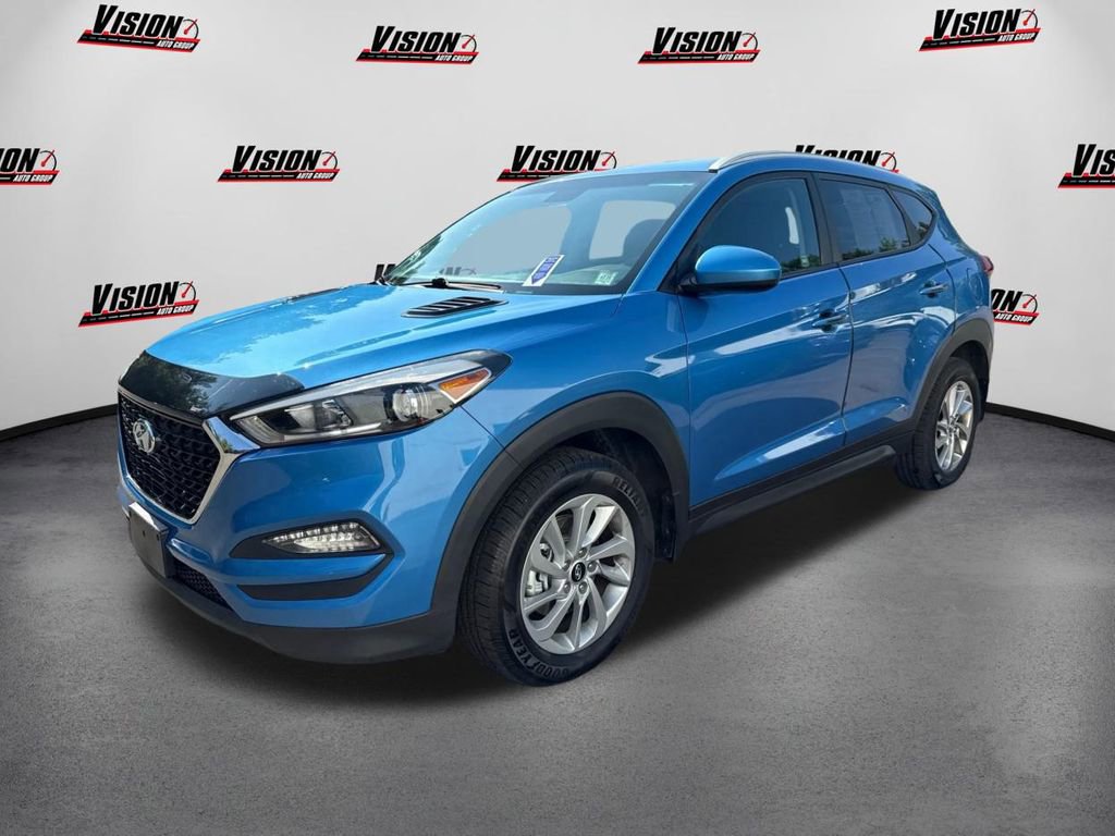2016 Hyundai Tucson