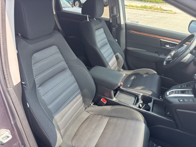 2020 Honda CR-V Hybrid EX photo 7