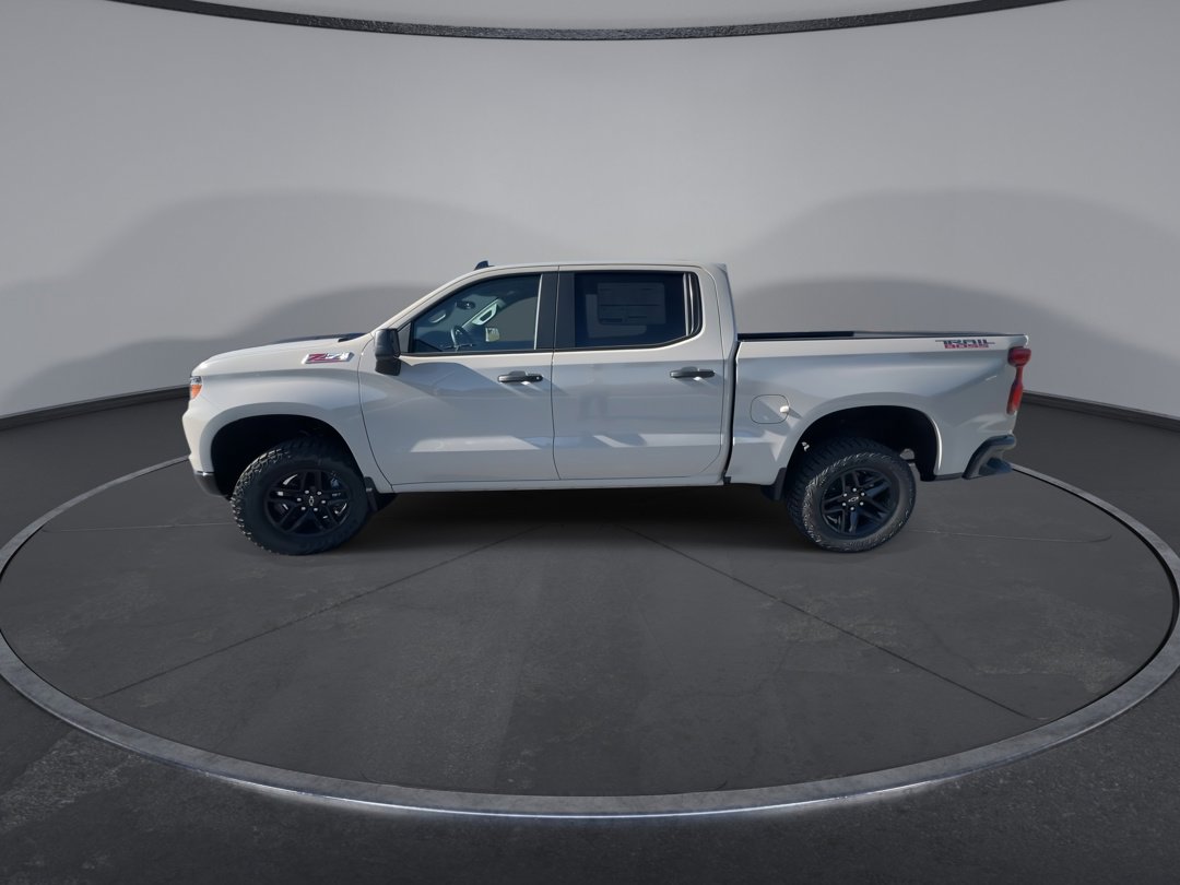 2026 Chevrolet Silverado 1500 Custom Trail Boss photo 4