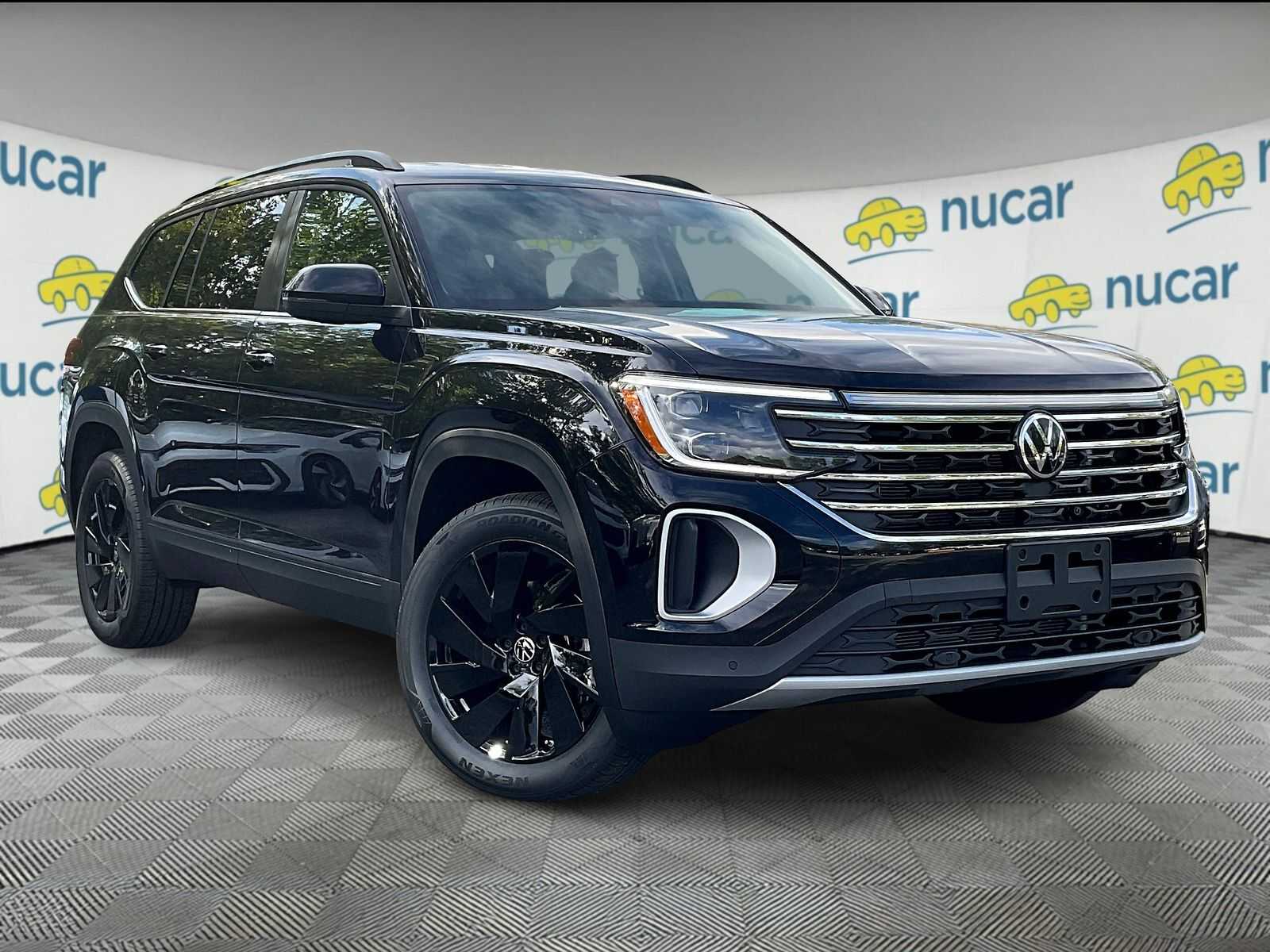 2026 Volkswagen Atlas SE w/Tech's photo