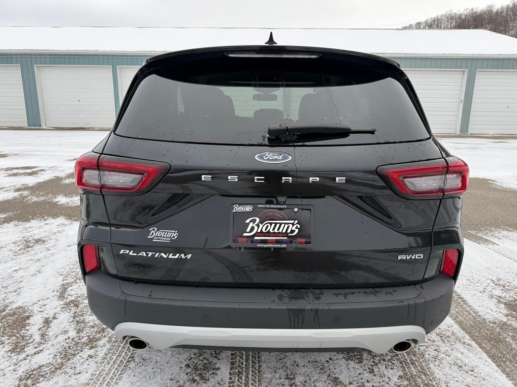 2023 Ford Escape Platinum photo 4