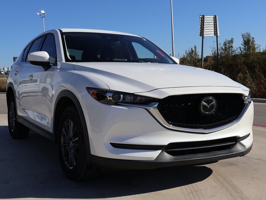 2019 Mazda CX-5 Touring photo 3