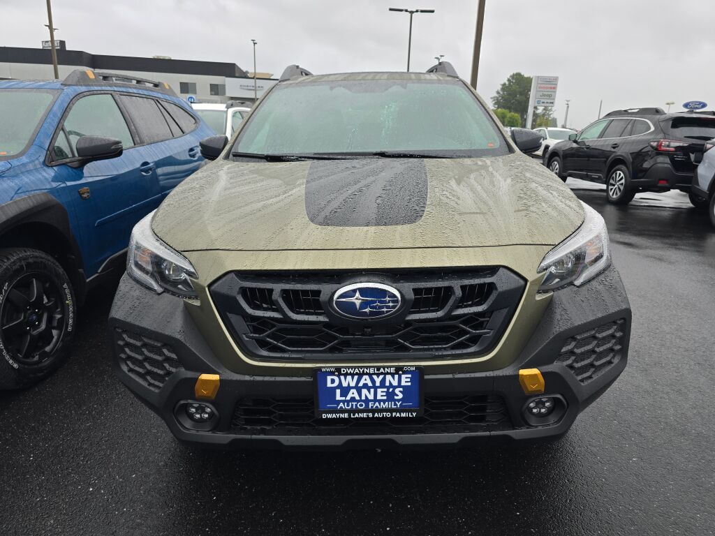 2025 Subaru Outback Wilderness photo 2
