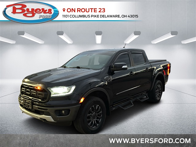 2019 Ford Ranger Lariat's photo