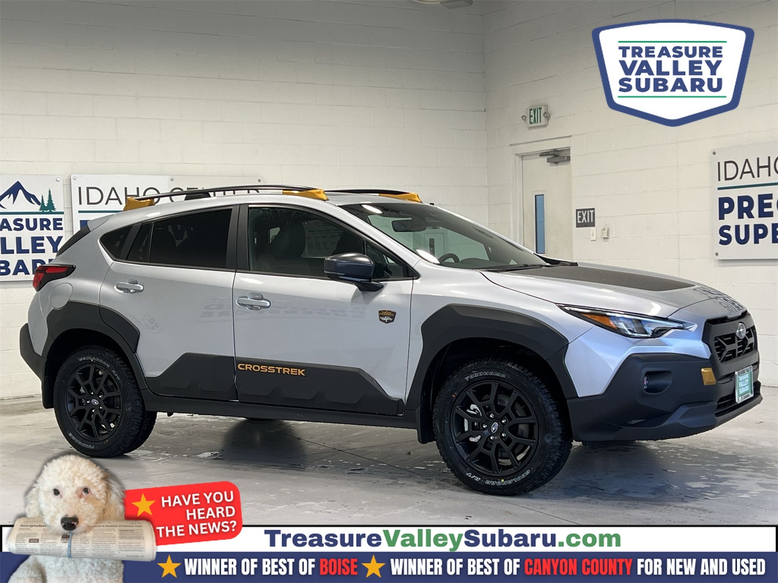 2026 Subaru Crosstrek Wilderness's photo