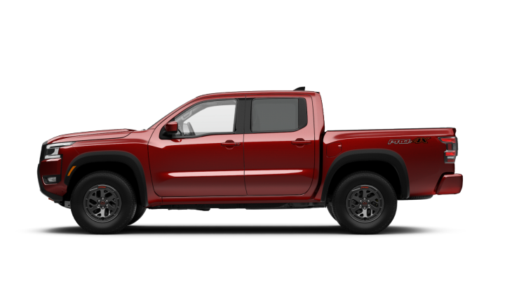 2025 Nissan Frontier PRO-4X's photo