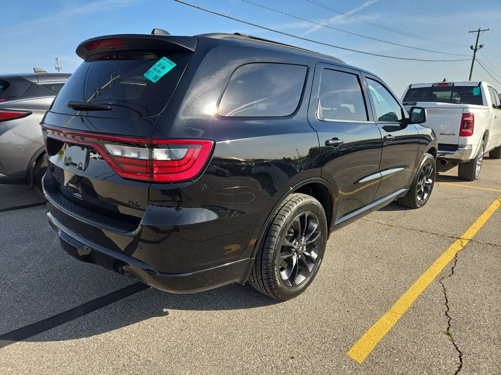 2023 Dodge Durango R/T Plus photo 4