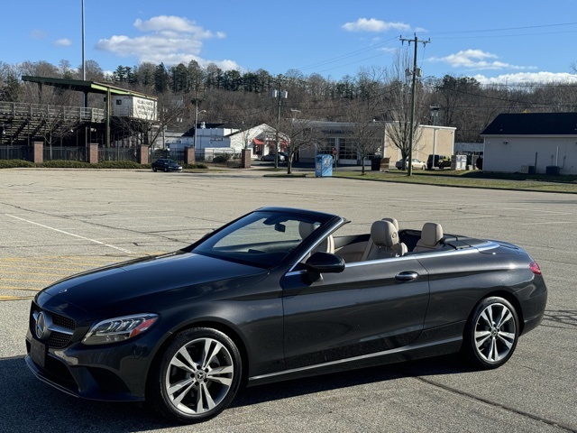 2019 Mercedes-Benz C-Class Cabriolet C300's photo