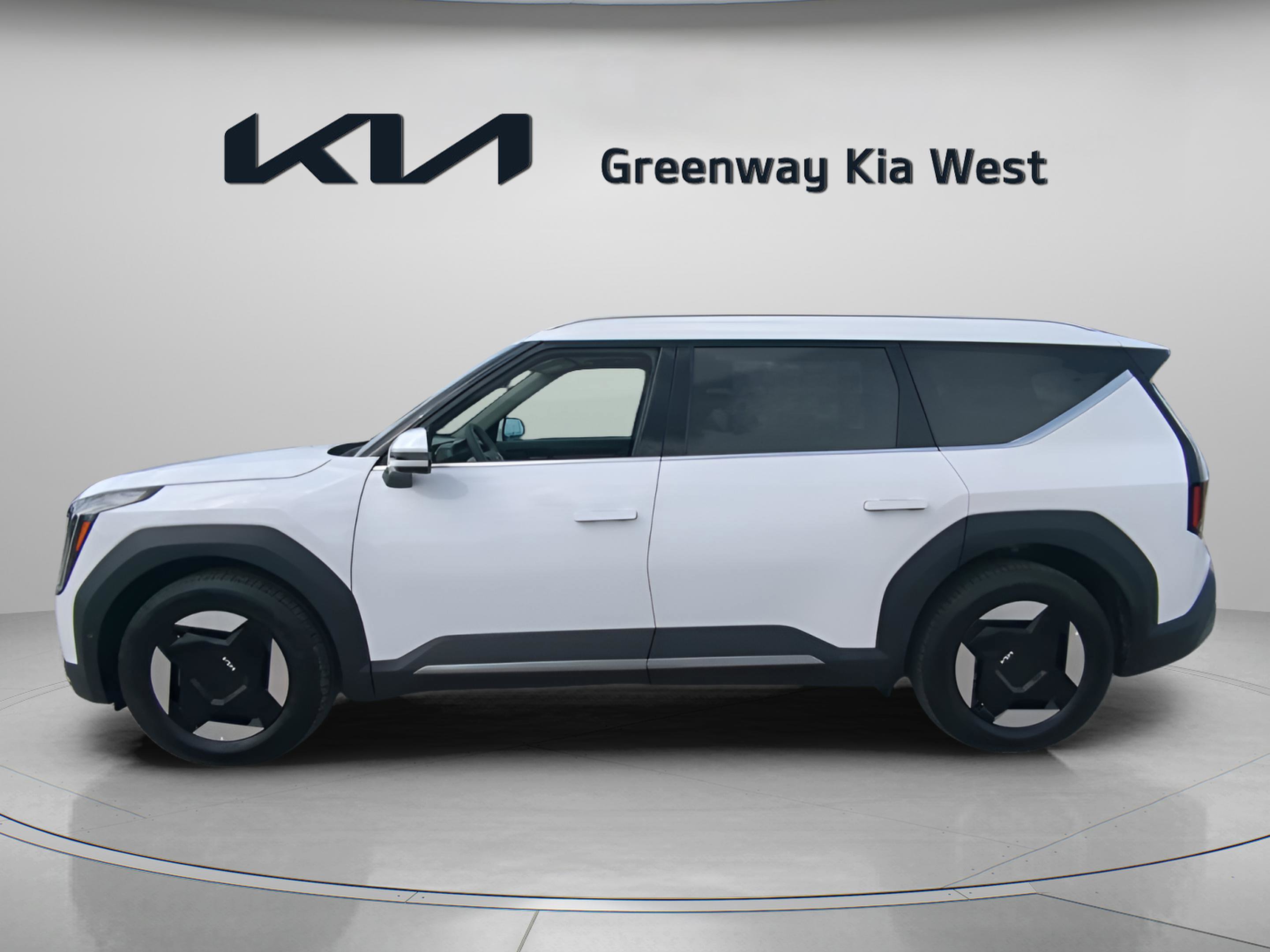 2026 Kia EV9 Wind photo 3