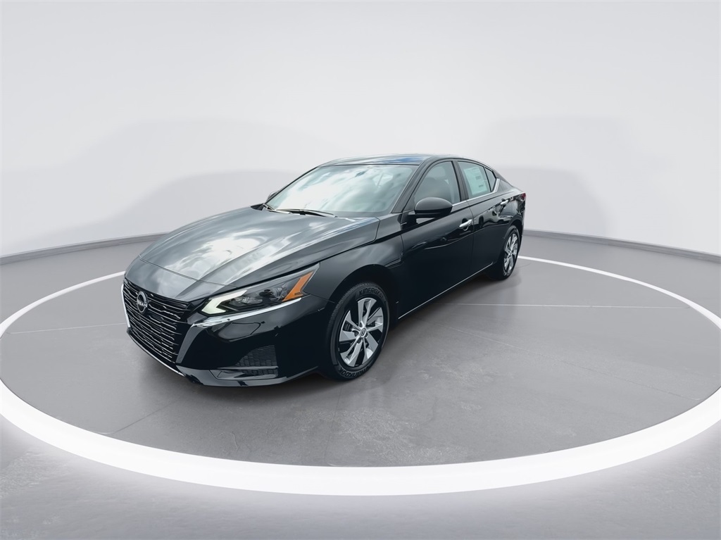 2025 Nissan Altima 2.5 S photo 4