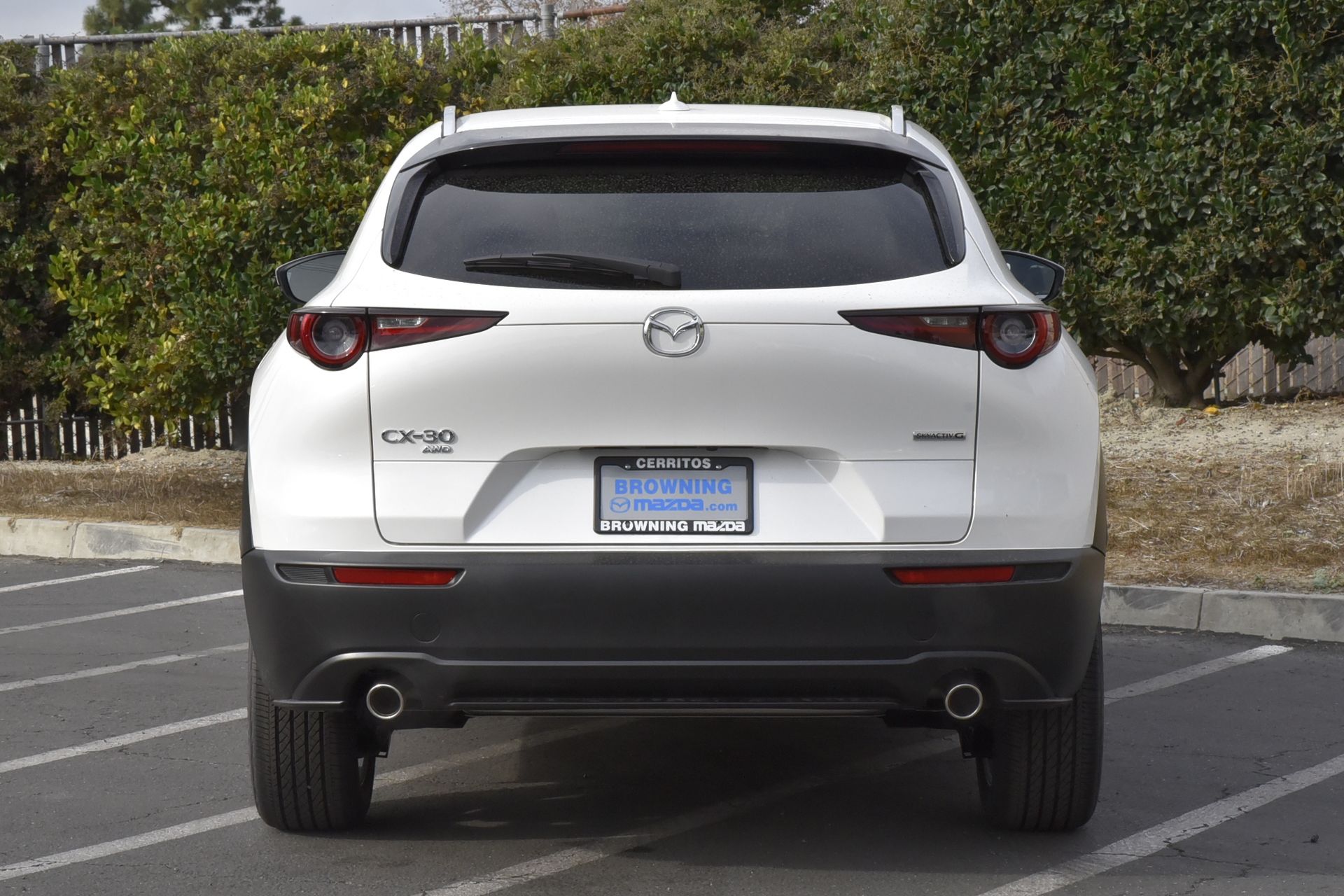 2025 Mazda CX-30 2.5 S Premium photo 4