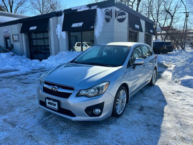 2013 Subaru Impreza 2.0I Limited