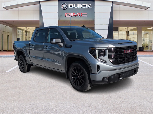 2026 GMC Sierra 1500 Elevation's photo