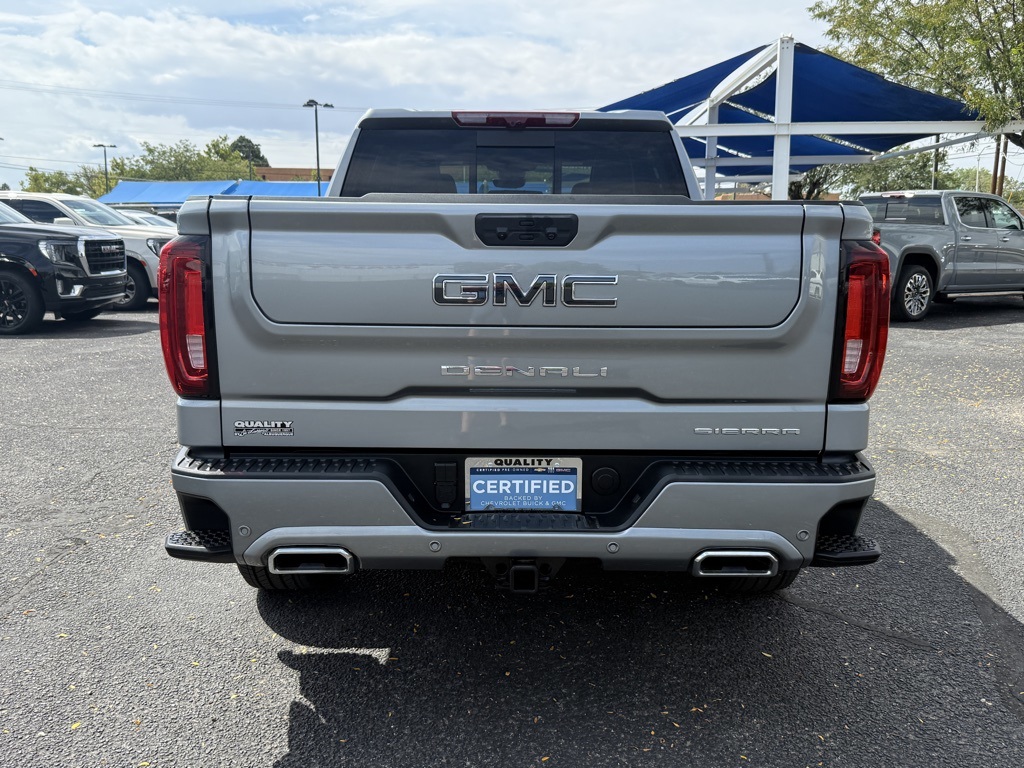 2025 Gmc Sierra 1500 Denali Ultimate photo 6