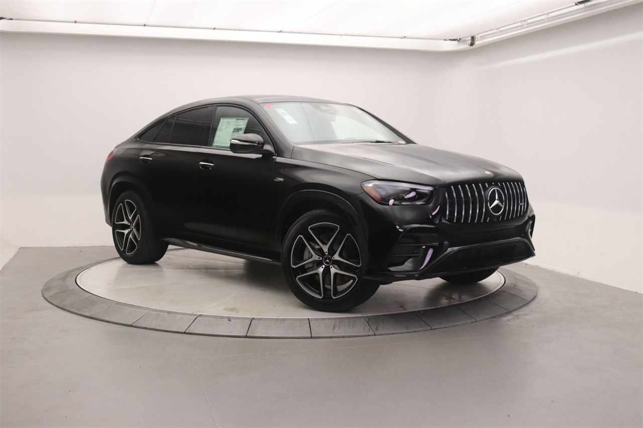 2026 Mercedes-Benz GLE Coupe GLE 53 AMG's photo