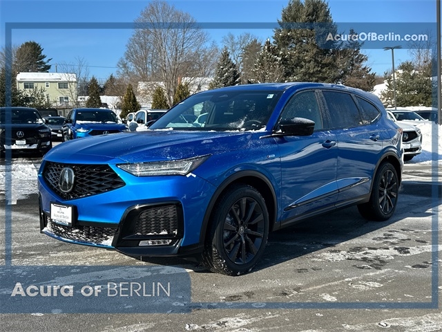 2026 Acura MDX