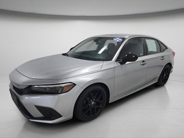 2022 Honda Civic Sport photo 2