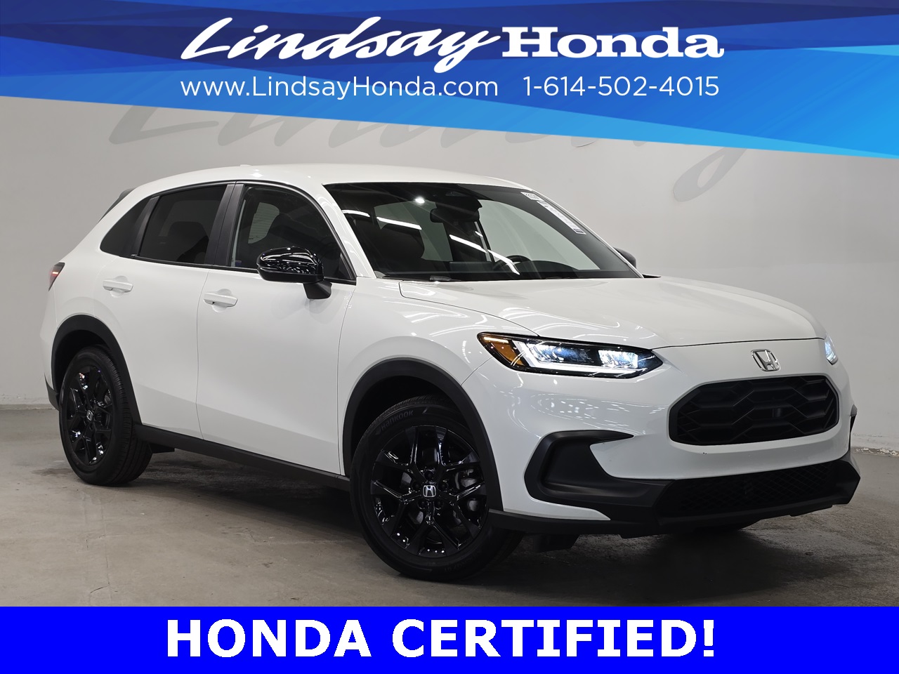 2023 Honda HR-V Sport's photo