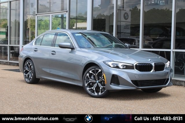 2025 BMW 3 Series 330i