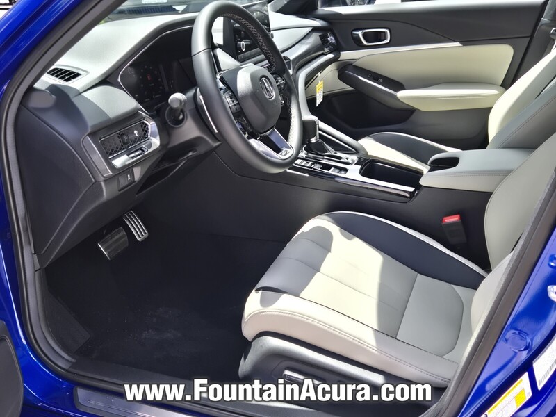 2025 Acura Integra A-Spec photo 9
