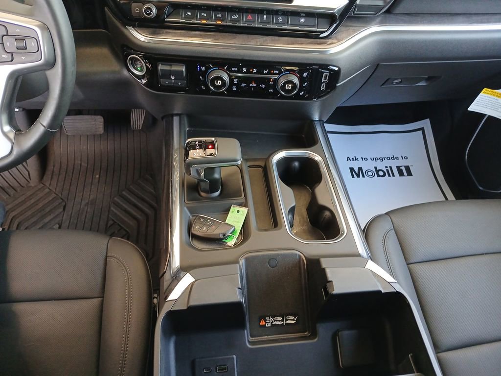 2025 Chevrolet Silverado 1500 LTZ photo 34