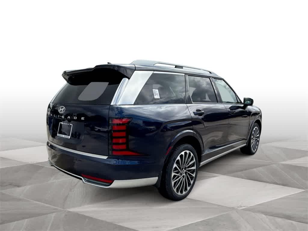 2026 Hyundai Palisade Calligraphy photo 4