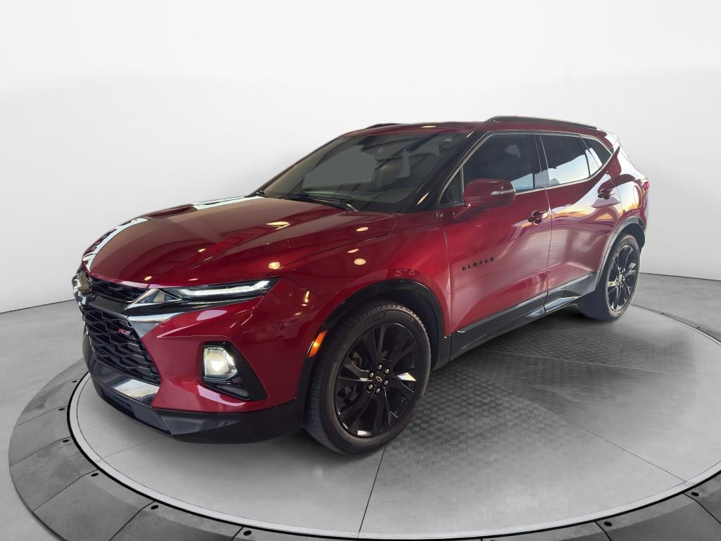 2020 Chevrolet Blazer RS's photo