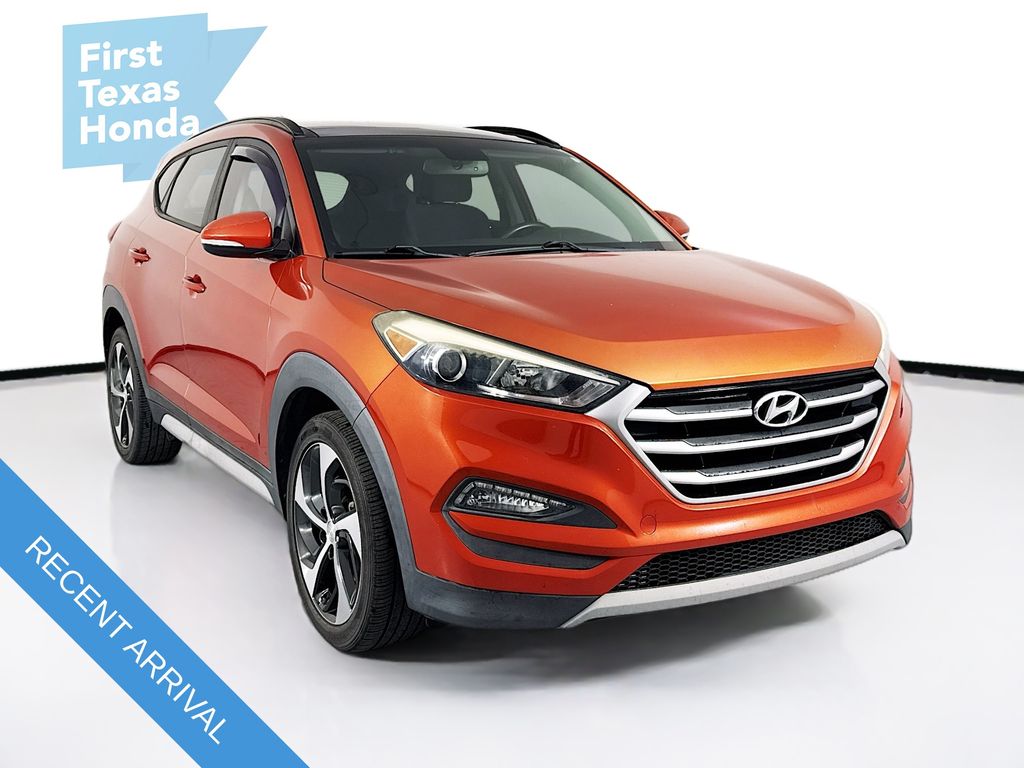 2017 Hyundai Tucson Value's photo