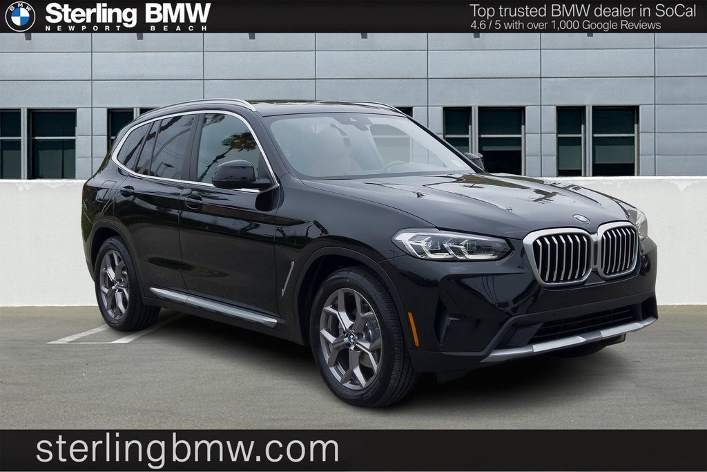 2023 BMW X3 30i