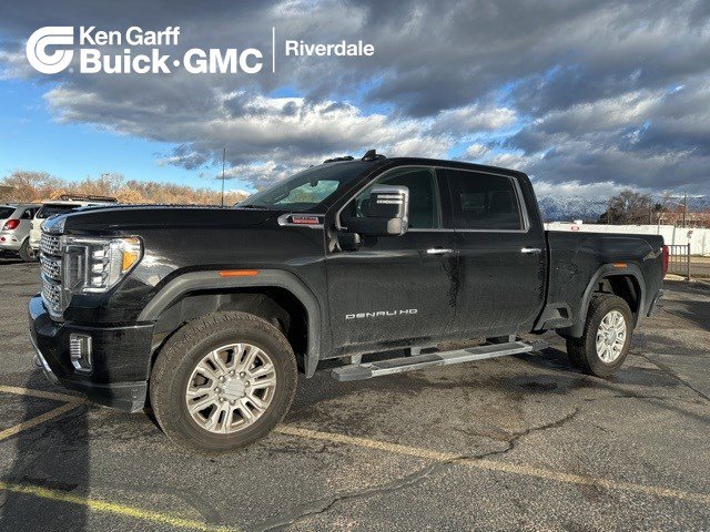 2023 GMC Sierra 3500 Denali HD Denali's photo