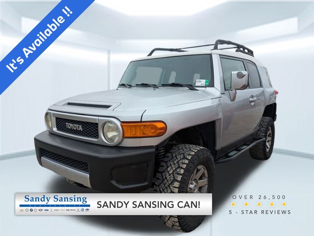 2007 Toyota FJ Cruiser Base's photo