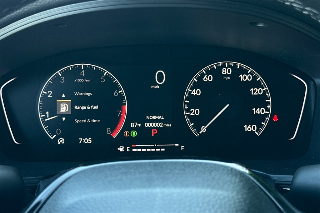 2026 Honda Civic Sport photo 23