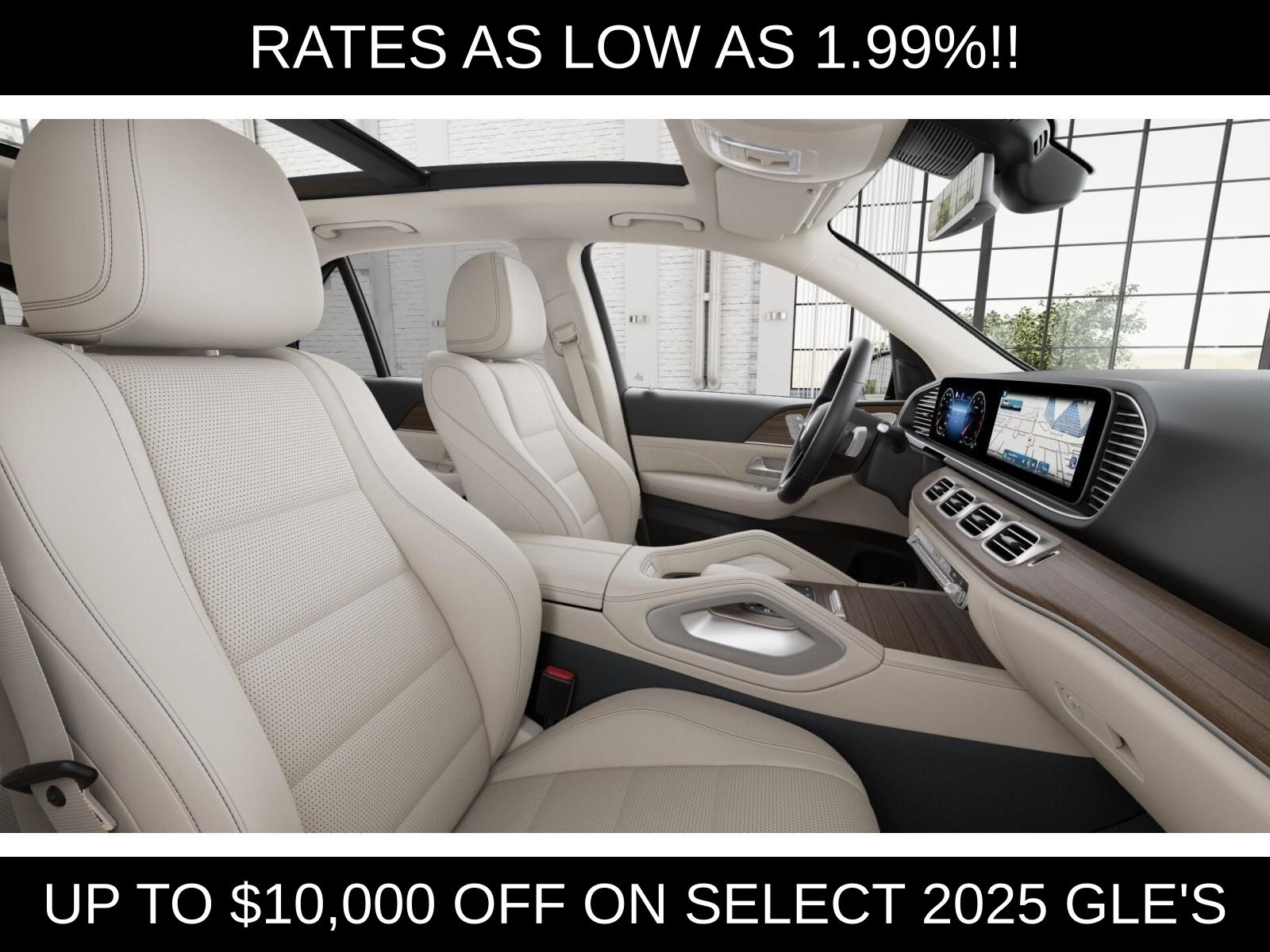 2025 Mercedes Benz GLE 350 4MATIC photo 2