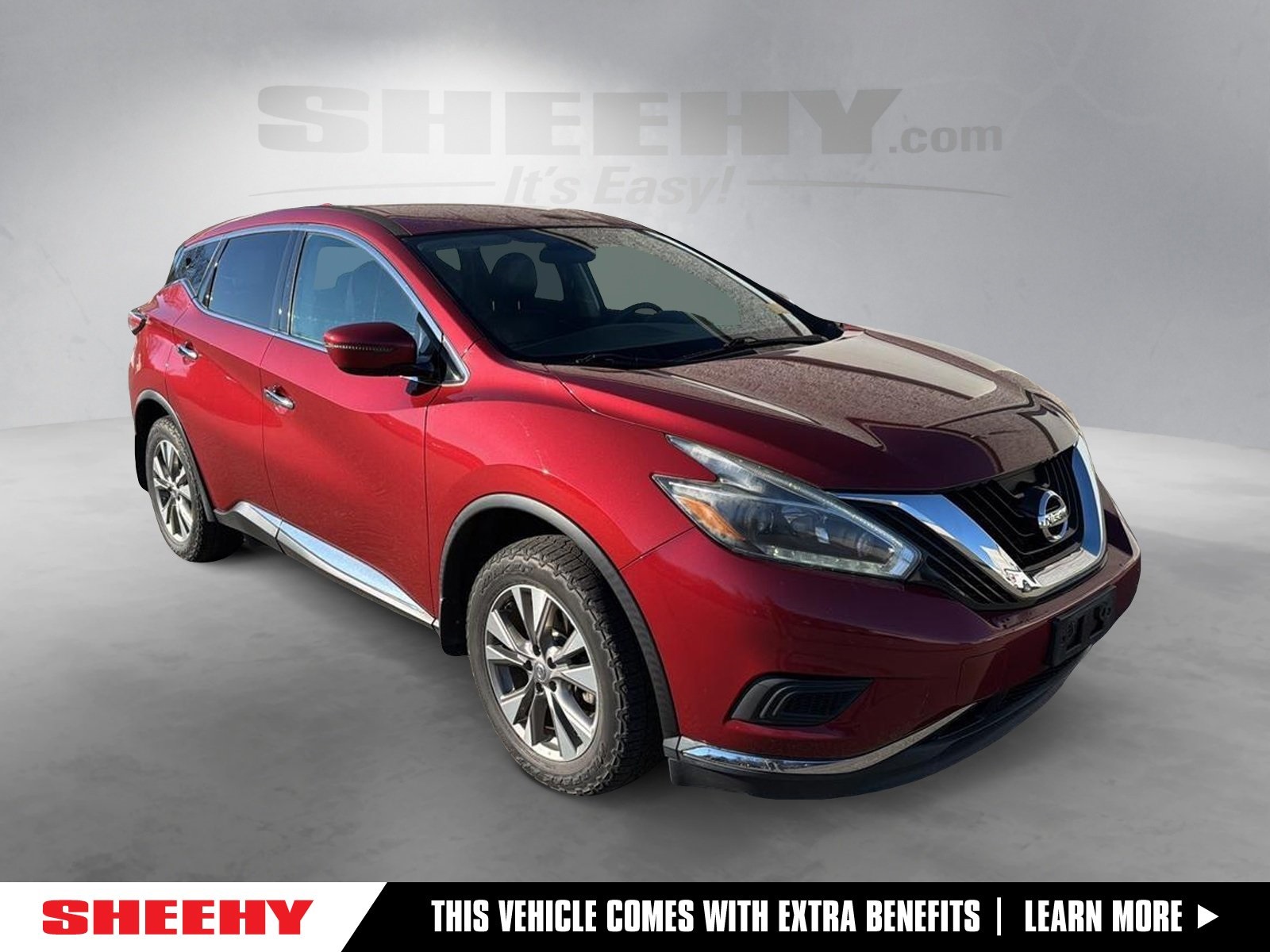 2018 Nissan Murano S