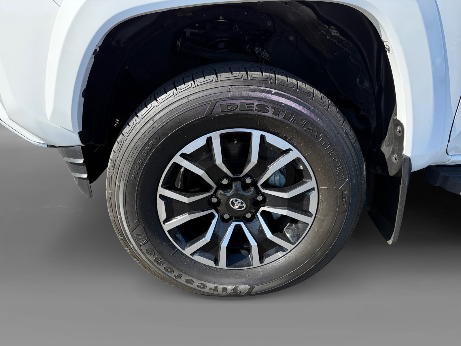 2023 Toyota Tacoma TRD Sport photo 9