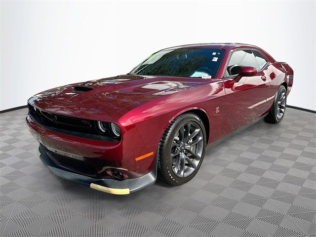 2023 Dodge Challenger R/T Scat Pack photo 3